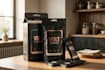 design creative box, pouch and label packaging design