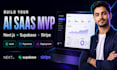 build your ai saas mvp with nextjs supabase and stripe