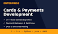 provide expert c cpp and python payment system development