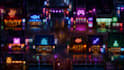 create pixel art wallpapers for gaming and streaming