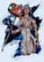 draw high quality 2d character art and concept illustrations