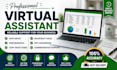 be your professional virtual assistant