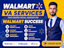 your walmart dropshipping and wfs virtual assistant, 2 step dropshipping VA