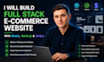 build a full stack ecommerce website with react node js and stripe