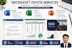 do something good at ms office