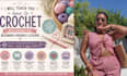 teach you how to crochet with personalized lessons