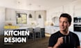 create photorealistic kitchen 3d rendering and kitchen design proposals
