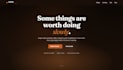 deliver a premium website with UI UX scroll animations and custom CSS