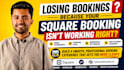 setup square online booking square membership scheduling square to squarespace