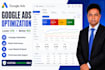 optimize google ads campaign to improve leads and ROI