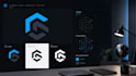 design premium corporate logo