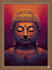design you budha wallart digitalart frame