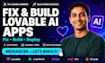 lovable ai lovable dev lovable website lovable app fix lovable supabase saas mvp