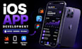 develop IOS or iphone apps for you