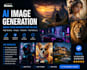create custom ai art using gemini pro with advanced editing