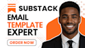 setup substack account newsletter design substack website manager substack post