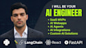 be full stack ai engineer, ai websites, ai saas mvp, agentic ai, ai mobile apps
