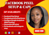 setup meta facebook pixel fix pixel connection error ga4 ads conversion tracking