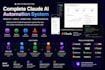 build claude web app claude websites claude crm systems n8n claude higgsfield