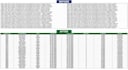 clean,merge and split excel data