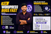 fix wordpress bugs, woocommerce errors, checkout and payment issues fast