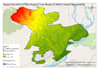 do drone data processing, orthomosaic, and dem mapping