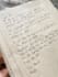 write anything with my beautiful handwriting
