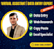super fast excel data entry, google sheets and copy paste in 2 hours