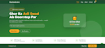 custom website development, responsive design, admin panel