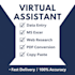 be your virtual assistant