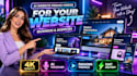create ai promo video for website and agency