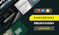 design powerpoint presentation and pitch deck