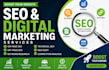 provide complete SEO and digital marketing services