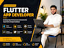 custom flutter app development for android and ios