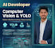 develop computer vision, yolo, python and ai solutions
