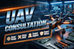 provide professional uav and fpv drone consultation