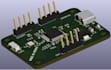 design schematics, pcb boards, gerber files, bom in kicad