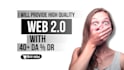build powerful web 2 0 backlinks to boost ranking