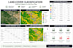 classify land cover using satellite imagery and machine learning
