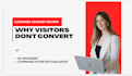review your website as a communication and cx expert