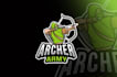 create a custom veteran logo with military style