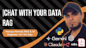 build custom rag system to chat with your company documents