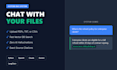 build custom rag system to chat with your company documents