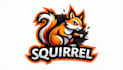 design awesome squirrel logo just in 12 hours