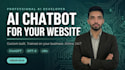 build a custom ai chatbot using chatgpt to create a smart chatbot