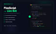 convert your tradingview pinescript strategy into a live python trading bot