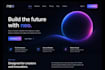 create an amazing website for you