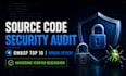 do source code security audit and vulnerability assessment