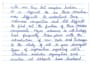 write handwritten notes, letters and documents