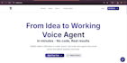build a custom ai voice agent using livekit, vapi, or retell ai
